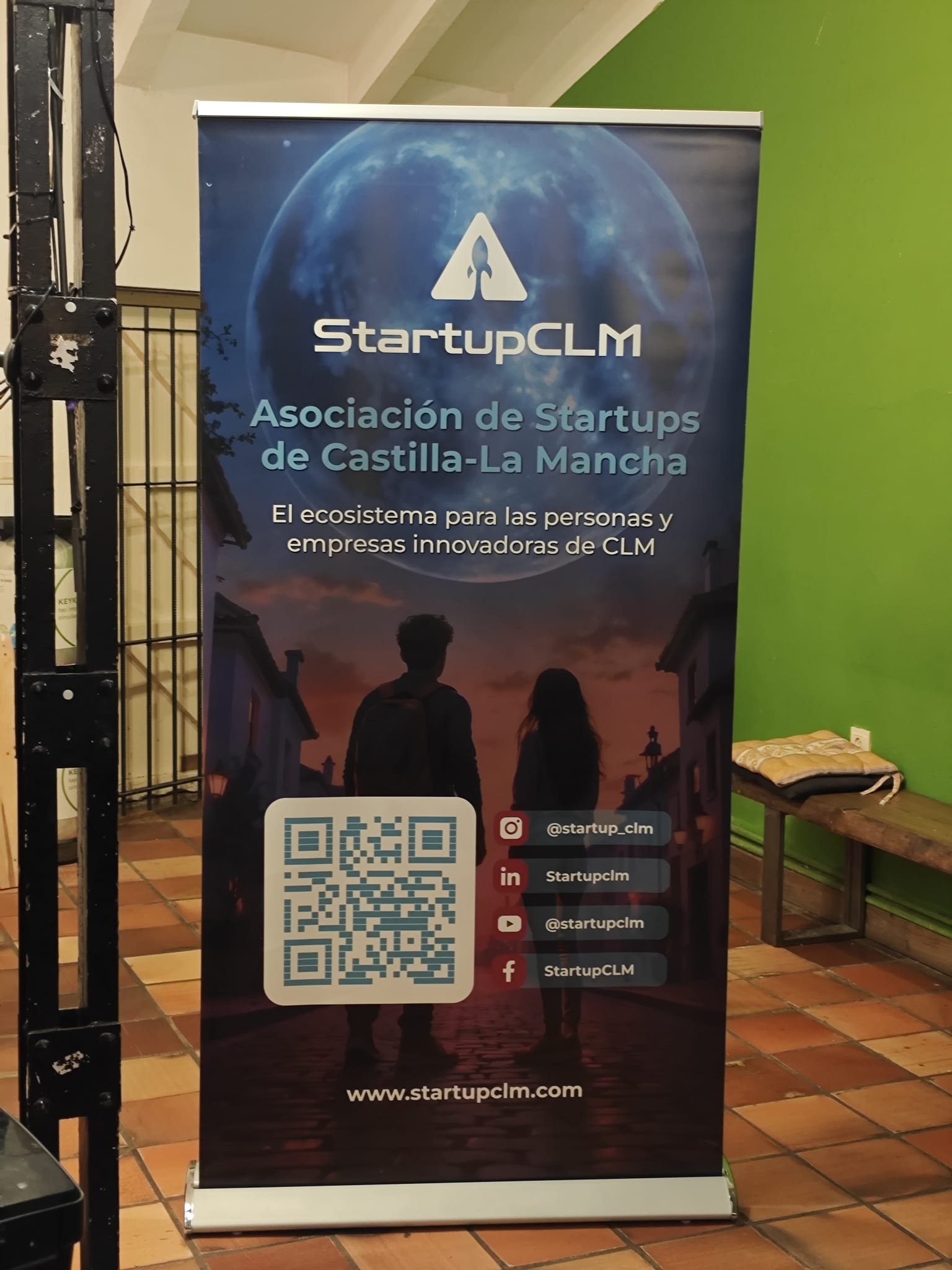 Rollup de StartupCLM