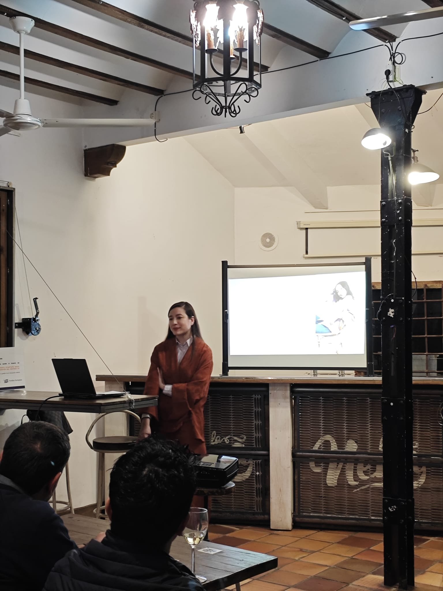 Ponencia en el Startup Ring de StartupCLM