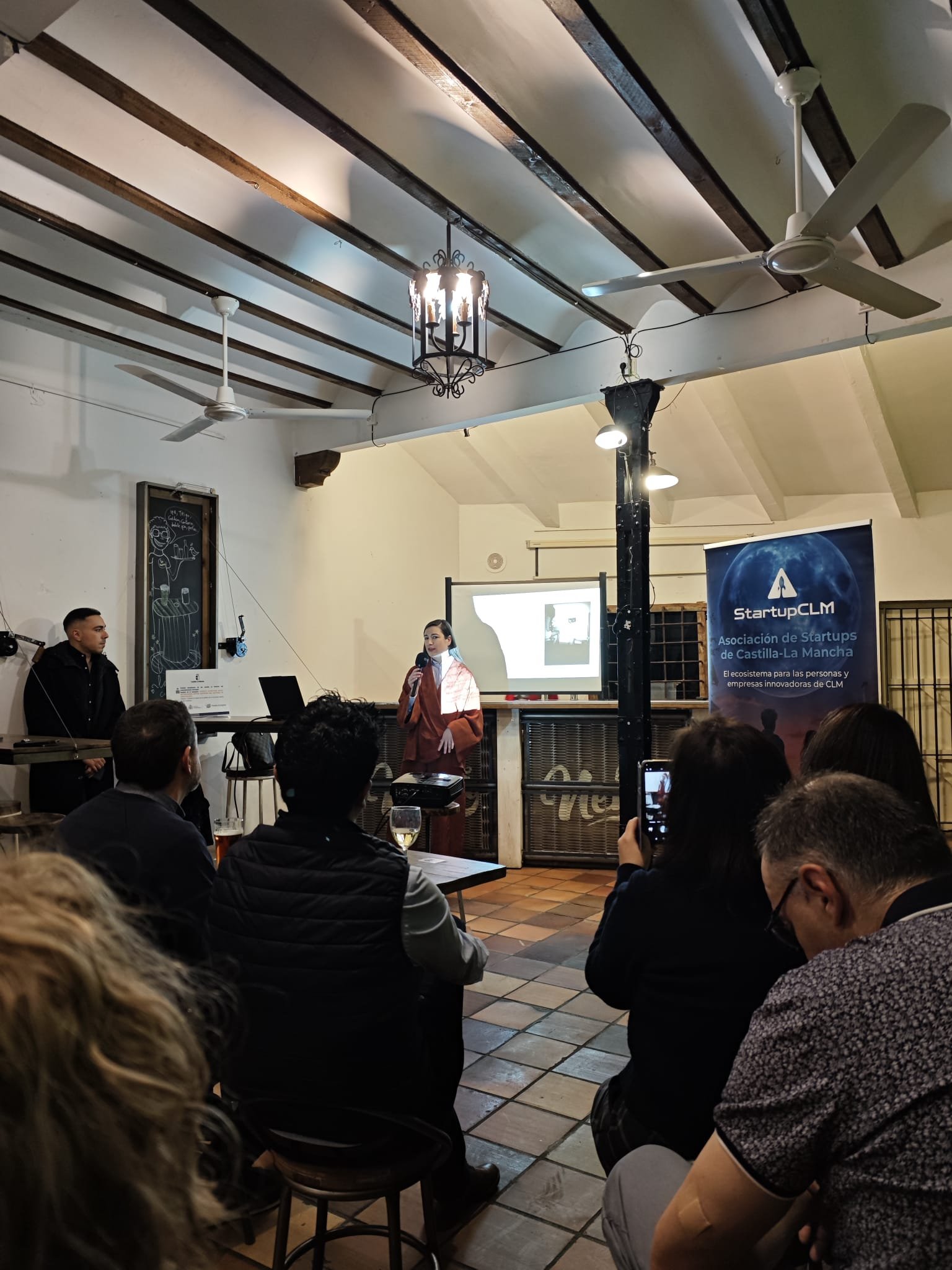 Startup Ring de StartupCLM