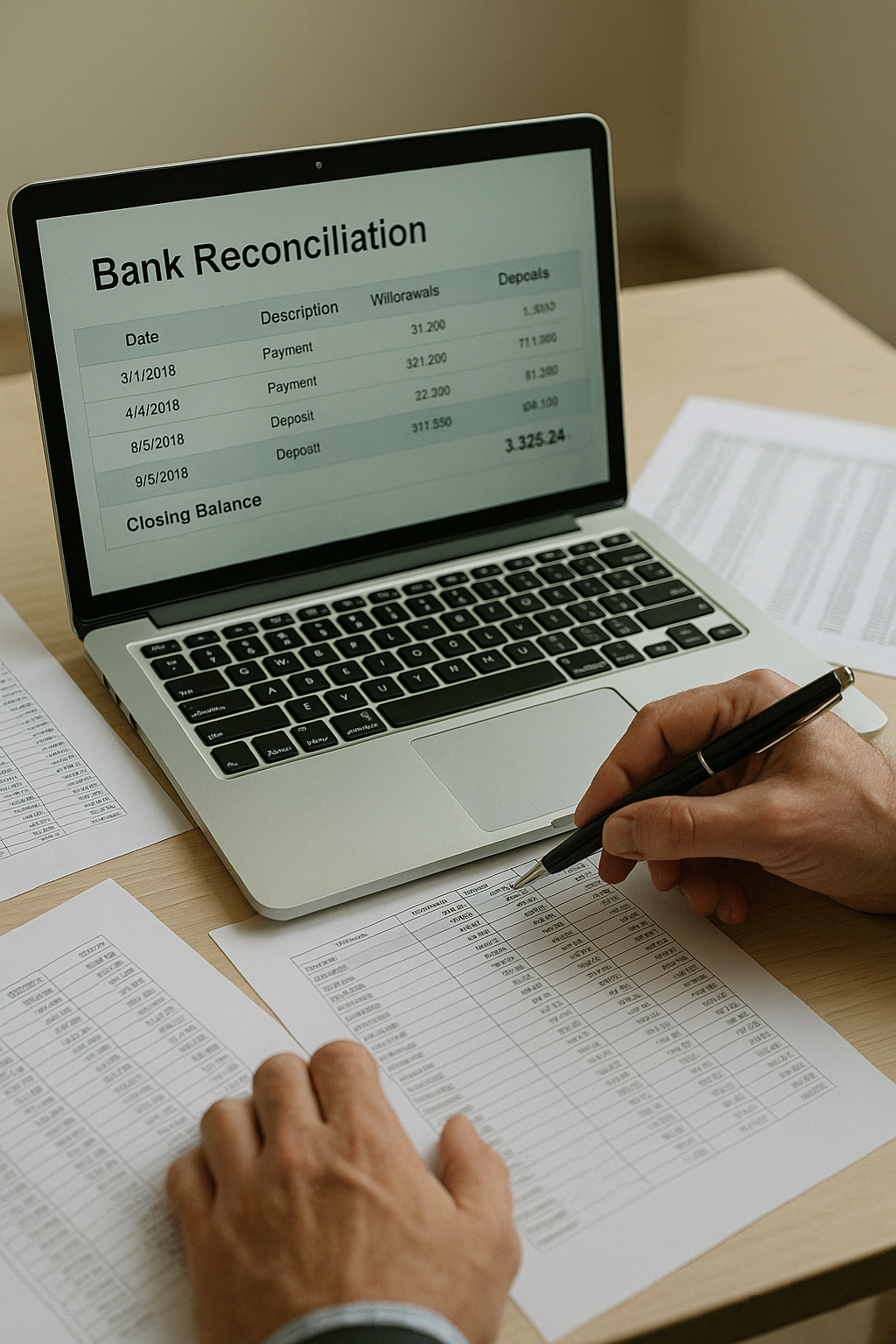 Conciliación bancaria: remesas SEPA y previsión de tesorería