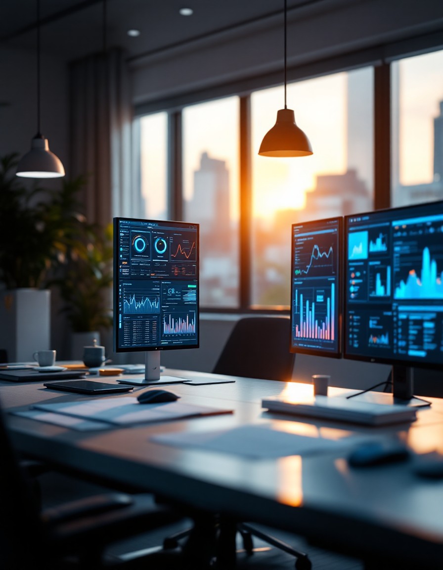 Paneles y dashboards con IA